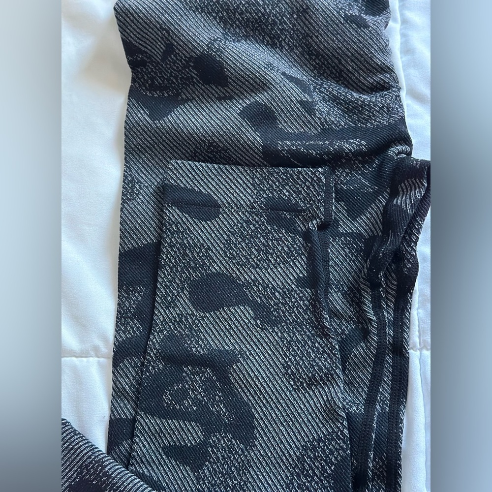 High Waist and Tummy Control Leggings